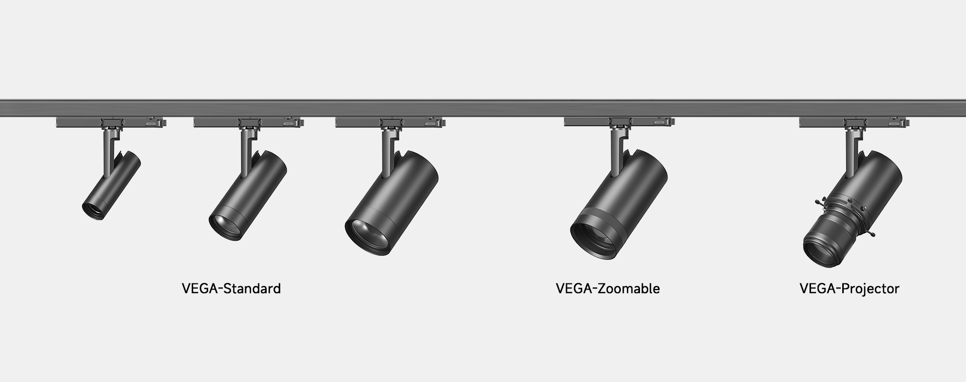 VEGA Track Light 10W