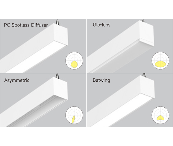 ARC 2.75" Linear Light System