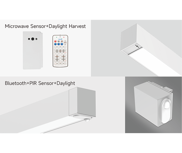 ARC 2.75" Linear Light System