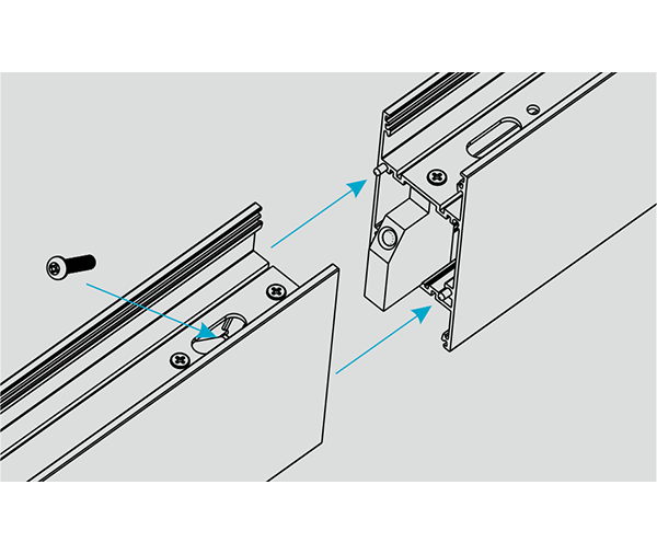 SLEM 45mm Linear Light System