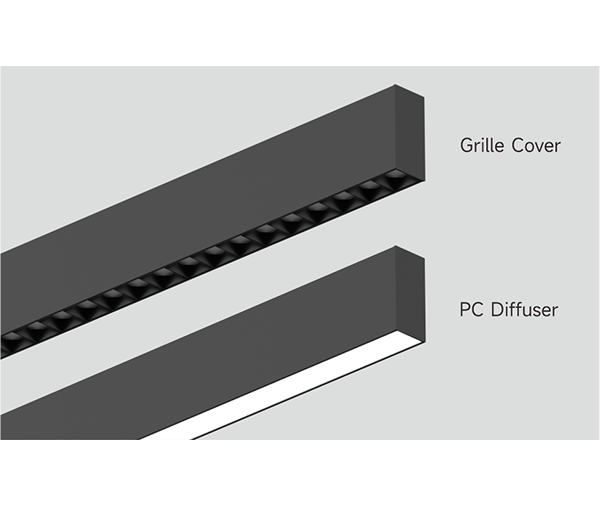 SLEM 45mm Linear Light System