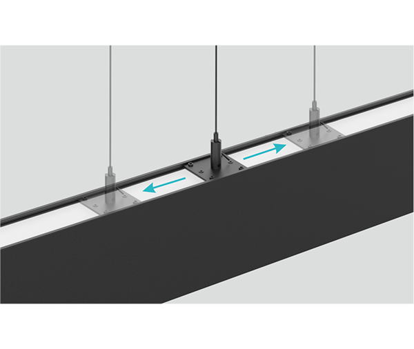 SLEM 45mm Linear Light System