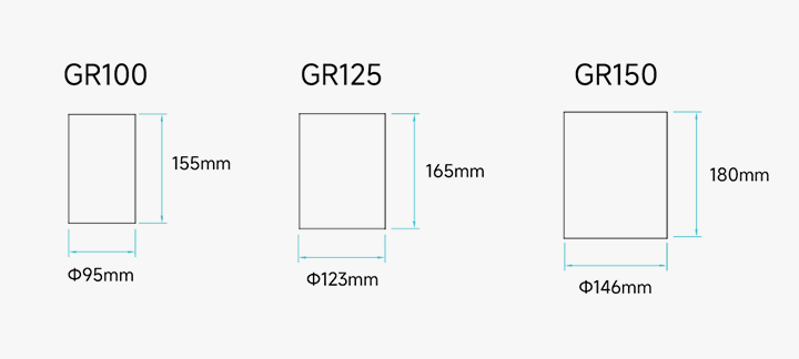 GALAXY Cylinder 20W-45W